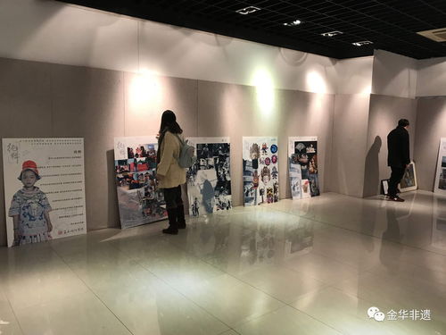 金职院艺术设计学院 举办暑期贵州非遗文化交流报告展
